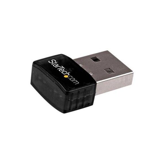 StarTech.com USB 2.0 300Mbps Mini Wireless-N USB300WN2X2C