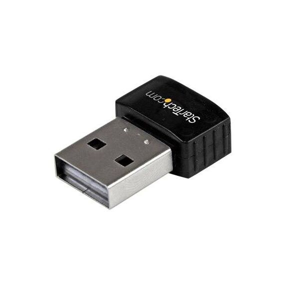 StarTech.com USB 2.0 300Mbps Mini Wireless-N USB300WN2X2C