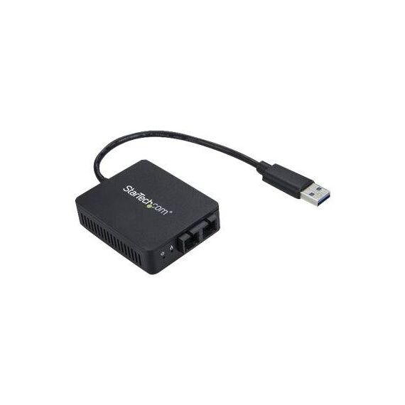 StarTech.com USB 3.0 to Fiber Optic Converter US1GA30SXSC