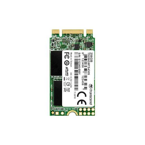 Transcend MTS430S Solid state drive 256 GB TS256GMTS430S