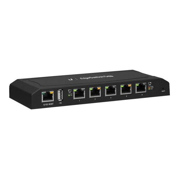 Ubiquiti EdgeSwitch ES-5XP Switch Managed 5 x ES-5XP