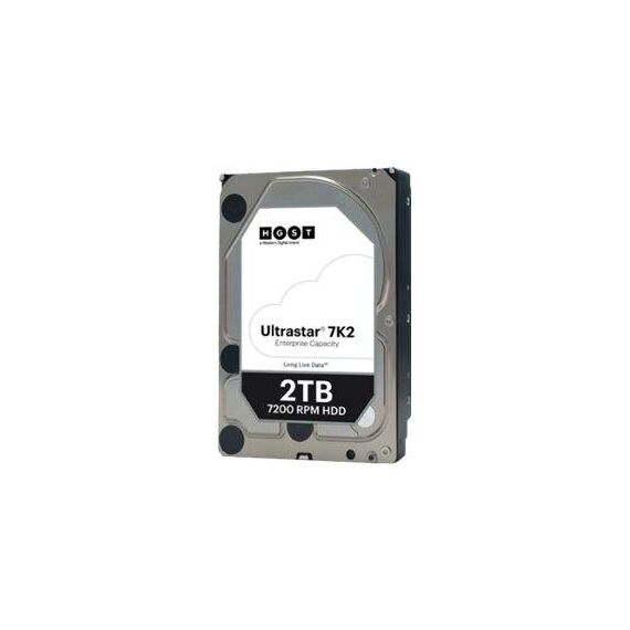 WD Ultrastar DC HA210 HUS722T2TALA604 Hard drive 1W10002
