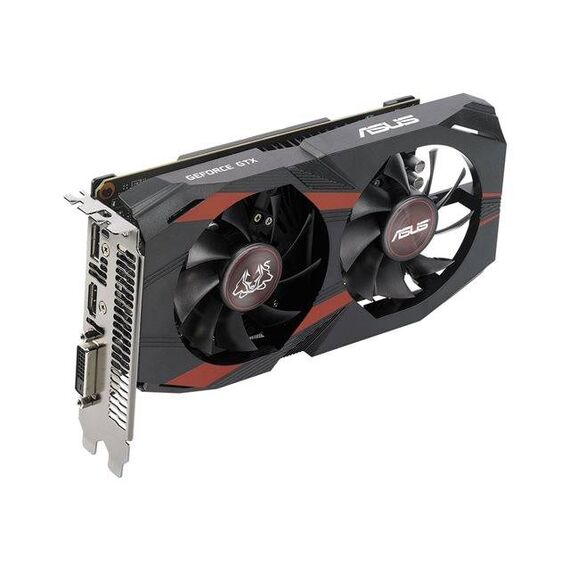 ASUS CERBERUS-GTX1050TI-O4G OC Edition 90YV0A74-M0NA00