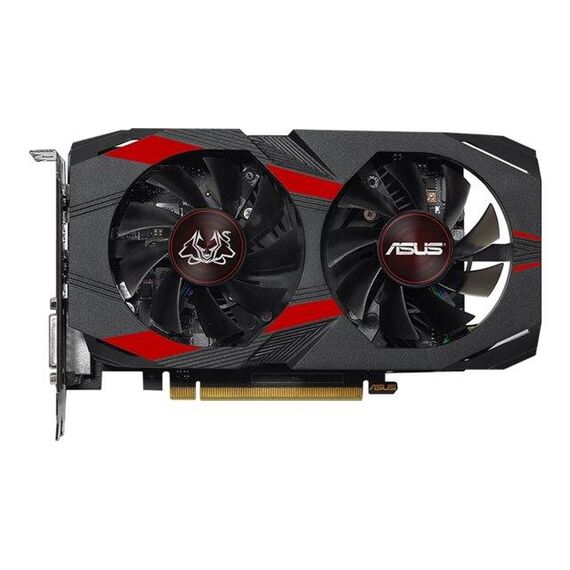 ASUS CERBERUS-GTX1050TI-O4G OC Edition 90YV0A74-M0NA00