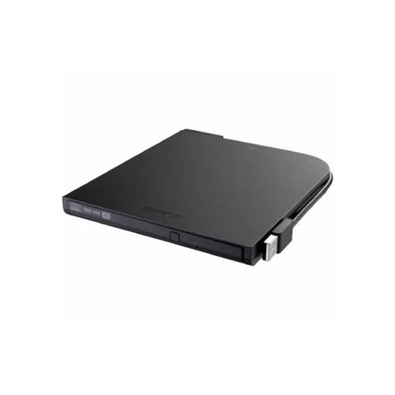 BUFFALO MediaStation Portable DVD Writer DVSM-PT58U2VB-EU