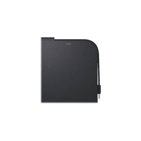 BUFFALO MediaStation Portable DVD Writer DVSM-PT58U2VB-EU