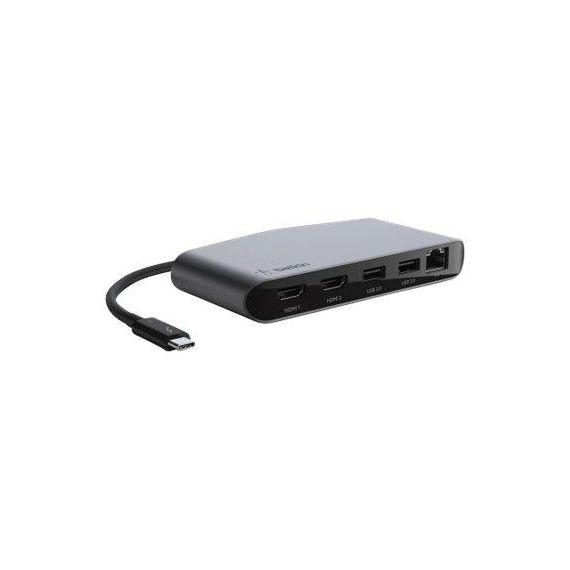 Belkin Thunderbolt 3 Dock Mini Docking station F4U098BT