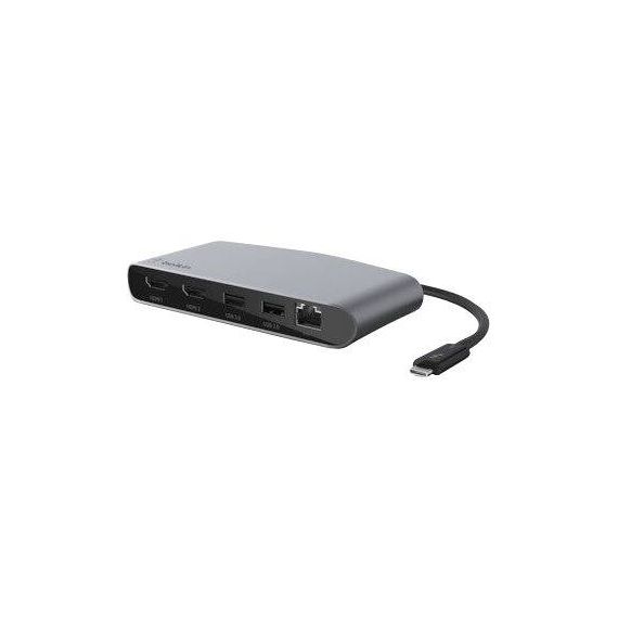Belkin Thunderbolt 3 Dock Mini Docking station F4U098BT