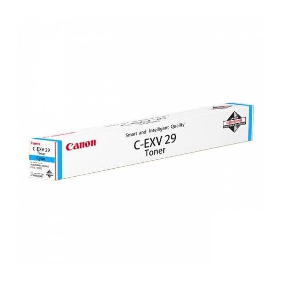 Canon C-EXV 29 Cyan original toner cartridge for 2794B002