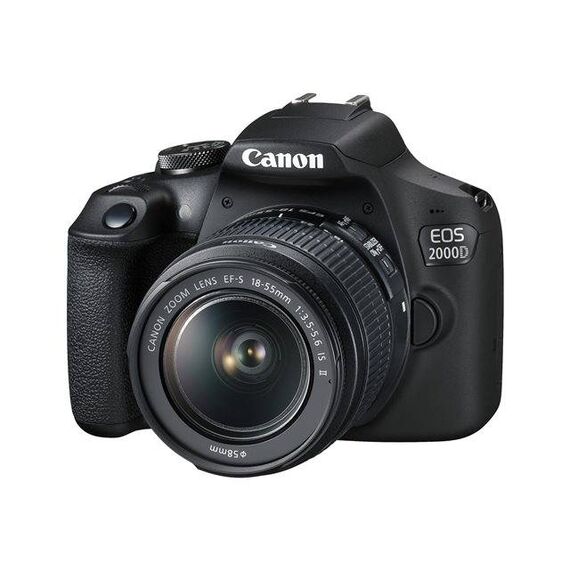 Canon EOS 2000D Digital camera SLR 24.1 MP APS-C 2728C003