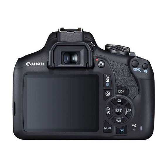 Canon EOS 2000D Digital camera SLR 24.1 MP APS-C 2728C003