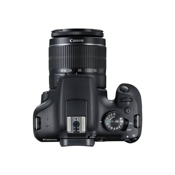Canon EOS 2000D Digital camera SLR 24.1 MP APS-C 2728C003
