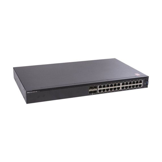 Dell EMC Networking N1124P-ON Switch Managed 24 210-AJIT