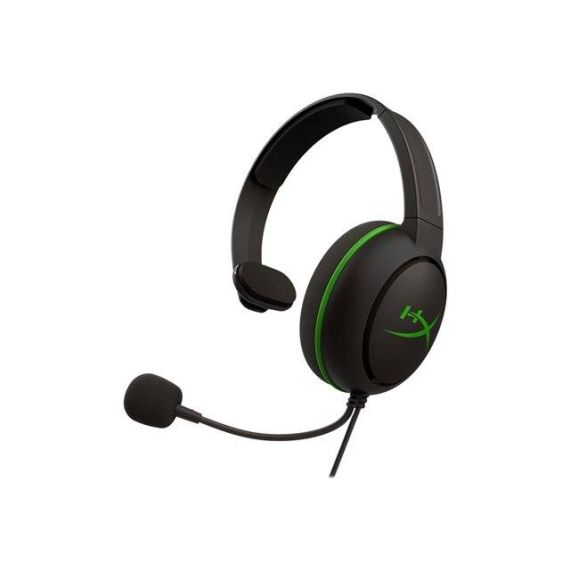 HyperX CloudX Chat Headset full size wired HX-HSCCHX-BKWW