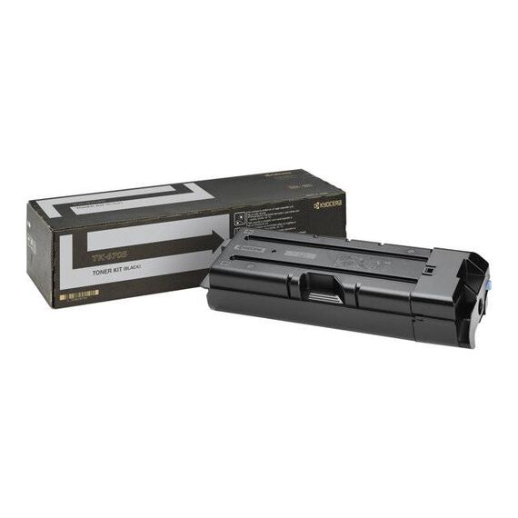 Kyocera TK 6705 Black original toner cartridge 1T02LF0NL0