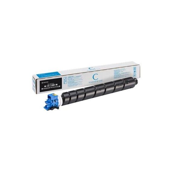 Kyocera TK 8335C Cyan original toner cartridge 1T02RLCNL1