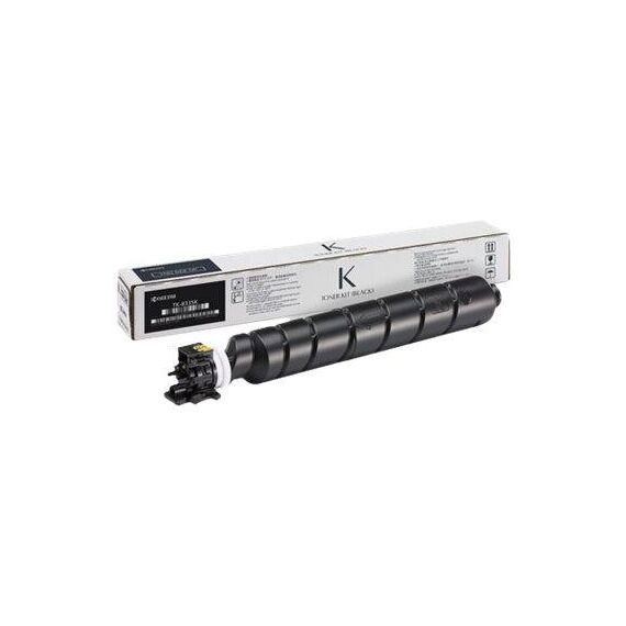 Kyocera TK 8335K Black original toner kit for 1T02RL0NL0