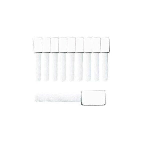 LTC MINI TAGS Wire cable marker 9 cm white (pack LTC 2520