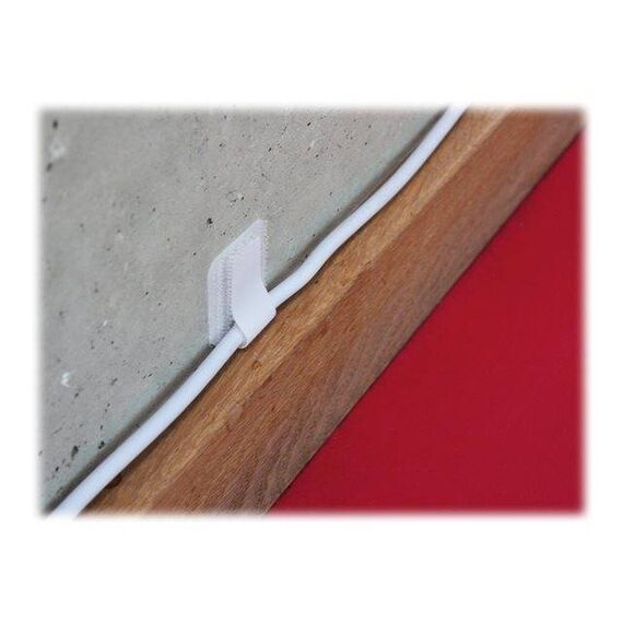 LTC WALL STRAPS Cable holder surface mountable, LTC 3120