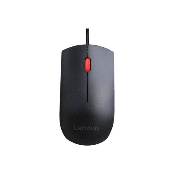 Lenovo Essential Mouse usb Black