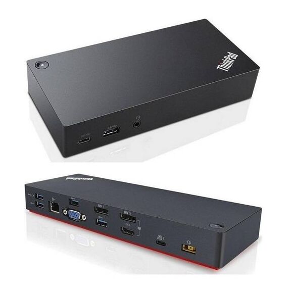 Lenovo ThinkPad Thunderbolt 3 Workstation Dock 40AN0230EU