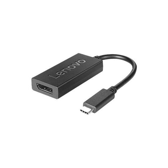 Lenovo USB-C to DisplayPort Adapter External 4X90Q93303