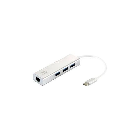 LevelOne USB-0504 Hub 3 x SuperSpeed USB 3.0 + 1 USB-0504
