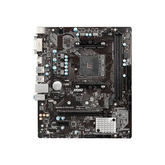 MSI B450M-A PRO MAX Motherboard micro ATX 7C52-001R