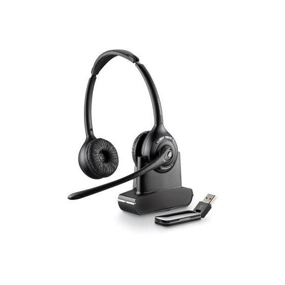 Poly Savi W420A 400 Series headset full size 84008-04