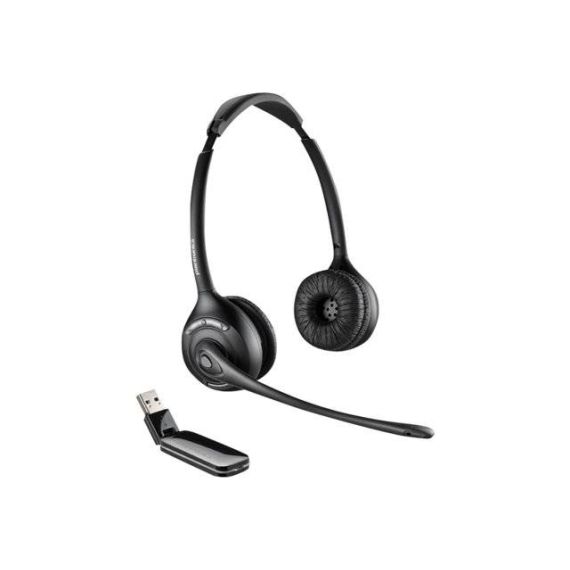 Poly Savi W420A 400 Series headset full size 84008-04