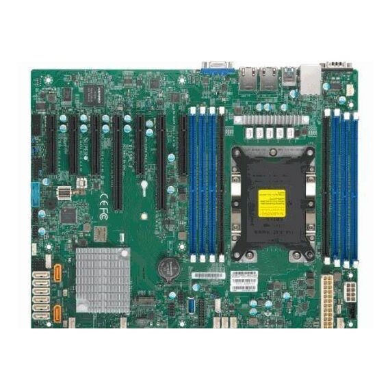 SUPERMICRO X11SPL-F Motherboard ATX Socket MBD-X11SPL-F-O