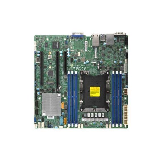 SUPERMICRO X11SPM-F Motherboard micro ATX MBD-X11SPM-F-O