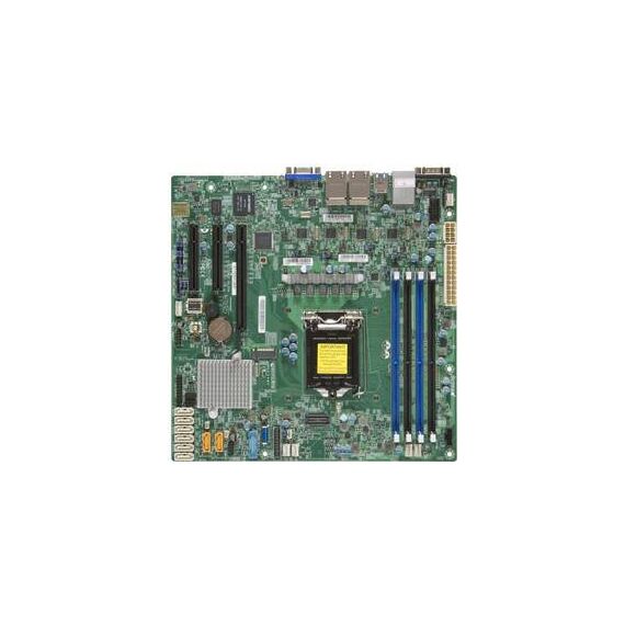 SUPERMICRO X11SSH-LN4F Motherboard MBD-X11SSH-LN4F-O