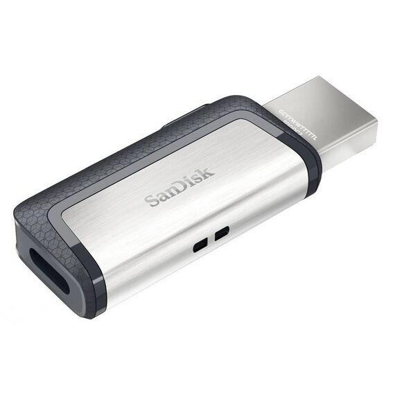 SanDisk Ultra Dual USB flash drive 64 GB SDDDC2-064G-G46