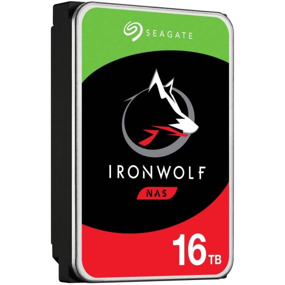 Seagate IronWolf ST16000VN001 Hard drive 16 ST16000VN001