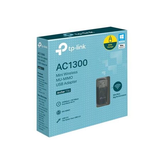 TP-Link Archer T3U Network adapter USB 3.0 ARCHER T3U