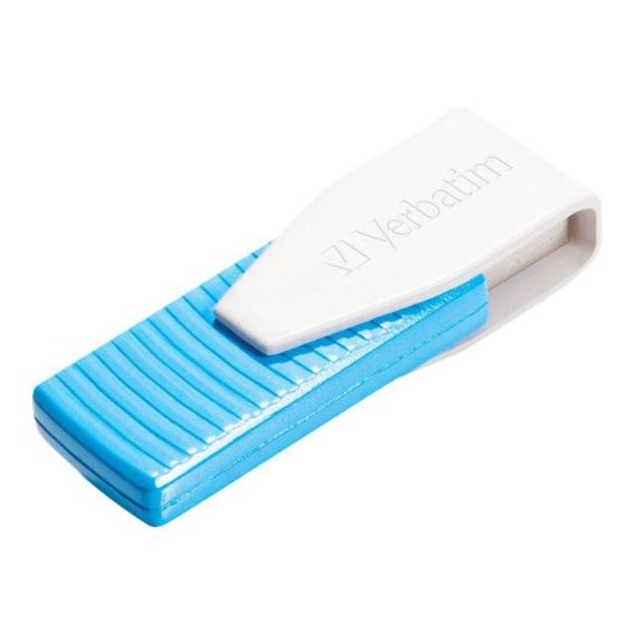 Verbatim Swivel USB flash drive 128 GB USB 2.0 49817