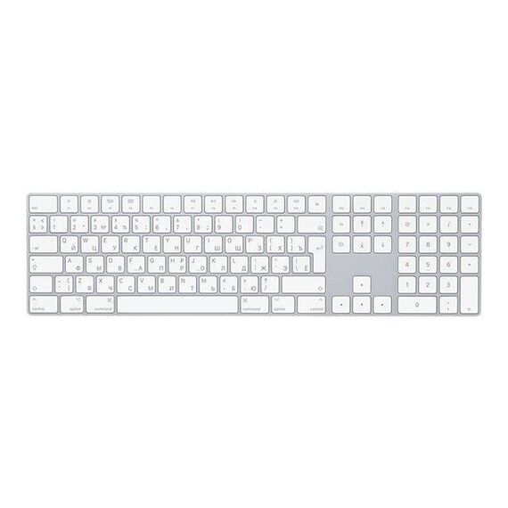 Apple Magic Keyboard with Numeric Keypad Russian