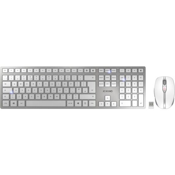 CHERRY DW 9000 SLIM Keyboard and mouse set JD-9000GB-1