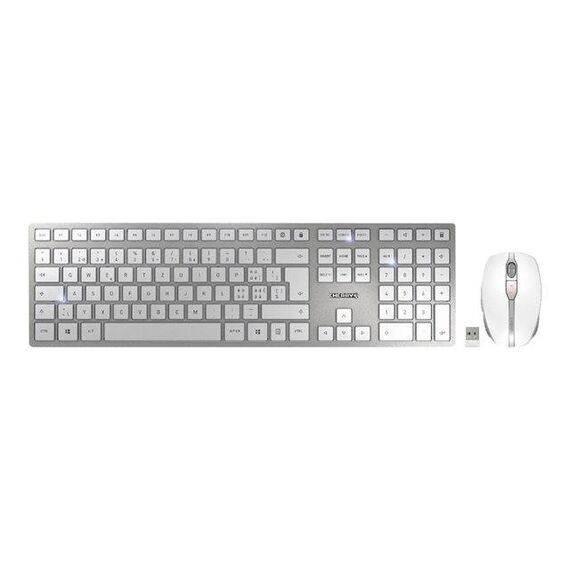 CHERRY DW 9000 SLIM Keyboard and mouse set JD-9000GB-1