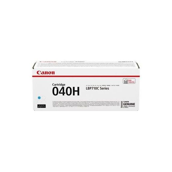 Canon 040 H Cyan original toner cartridge for 0459C001