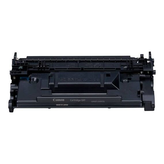 Canon 041 High Yield black original toner 0452C002