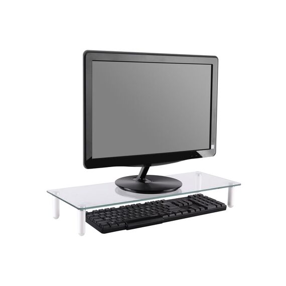Digitus Stand for Monitor plastic, aluminium, | DA-90358