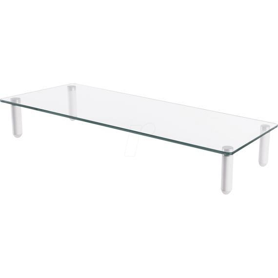 Digitus Stand for Monitor plastic, aluminium, | DA-90358