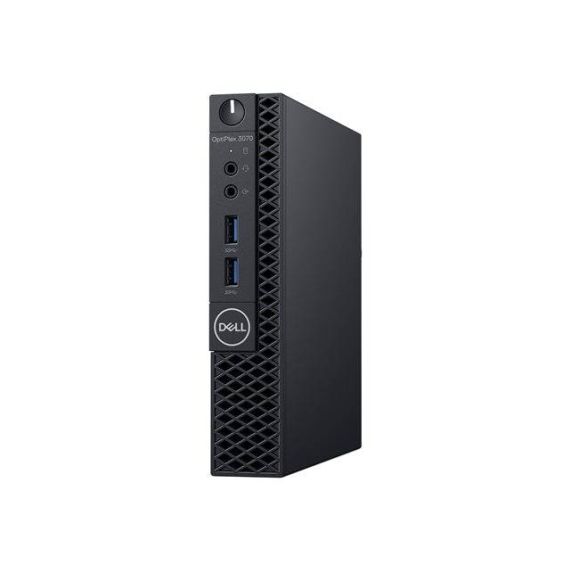 Dell OptiPlex 3070 Micro Core i3 9100T 4GB 128GB  WJN6J