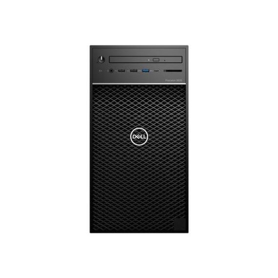 Dell Precision 3630 Tower MT Core i7 8700K  JY80P
