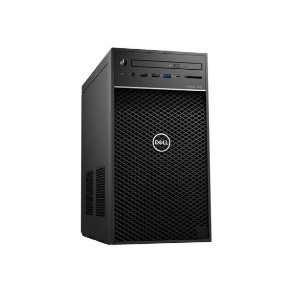 Dell Precision 3630 Tower MT Core i7 8700K  JY80P