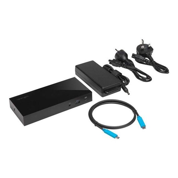 Kensington SD4800P Universal USB-C Dock Docking K38249EU