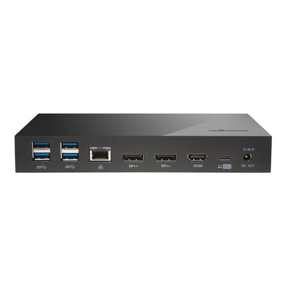 Kensington SD4800P Universal USB-C Dock Docking K38249EU