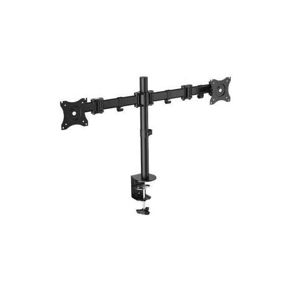 LogiLink Desk mount for 2 LCD displays (adjustable BP0022